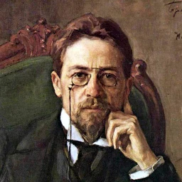The Stories by Anton Chekhov simgesi