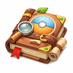 Icono de Pokopia Dex - Guía y registro